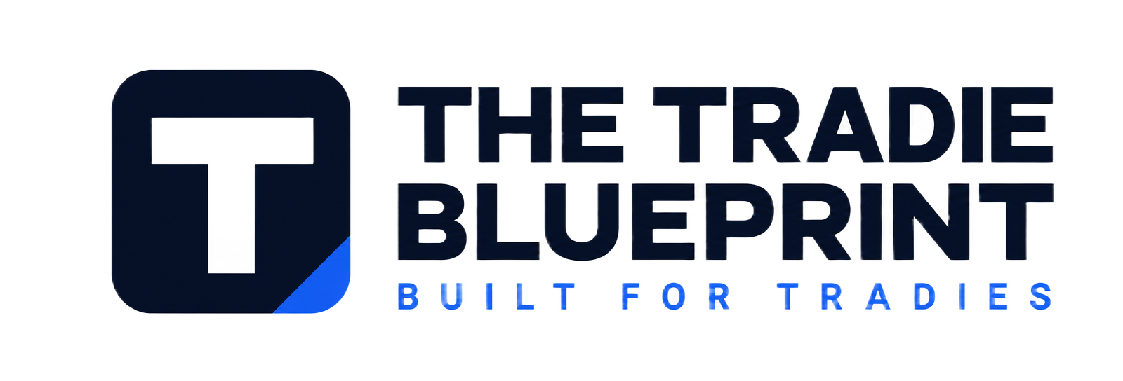 The Tradie Blueprint